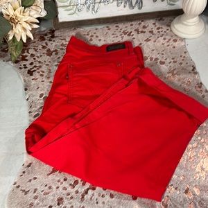 Red Women's Jeans